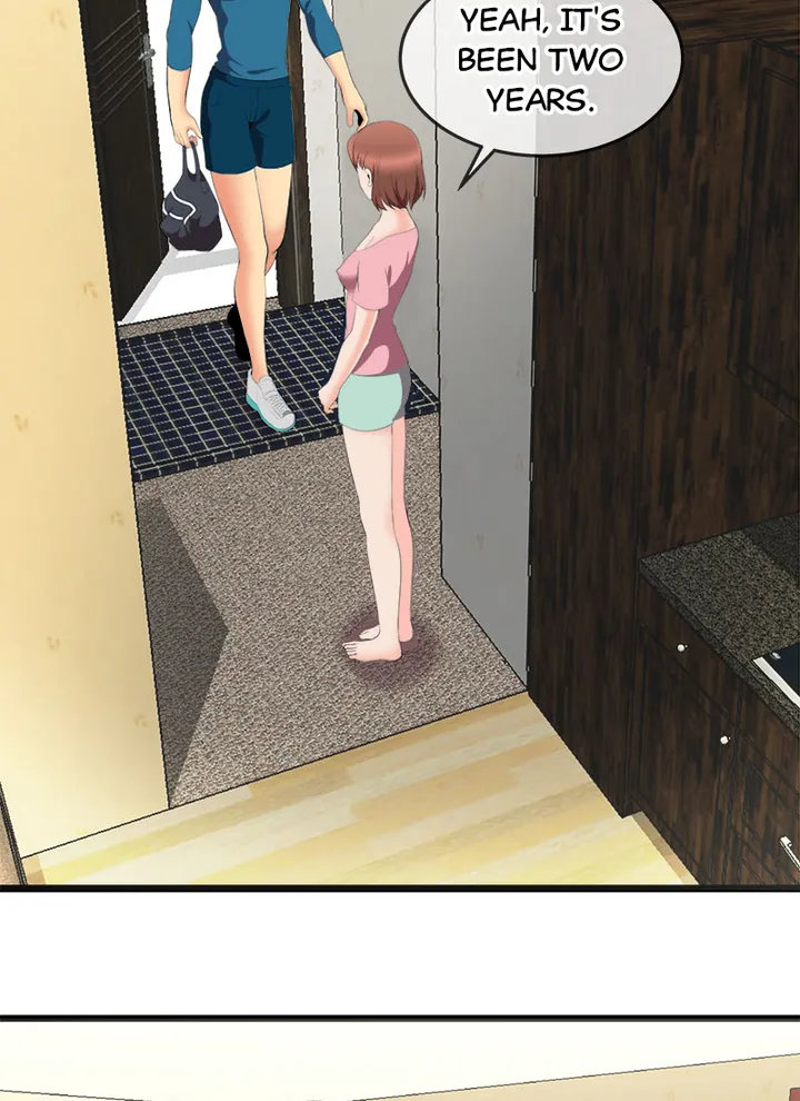 Immoral Swim Club - Chapter 5 [photo 4] - MangaPorn