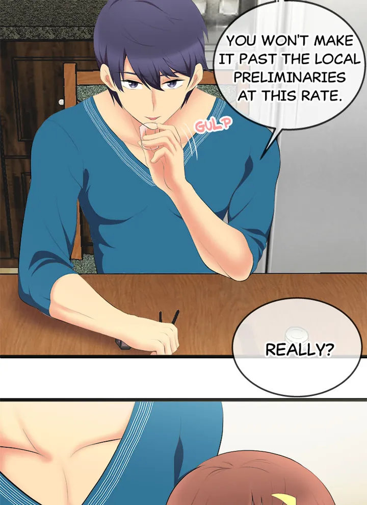 Immoral Swim Club - Chapter 5 [photo 9] - MangaPorn