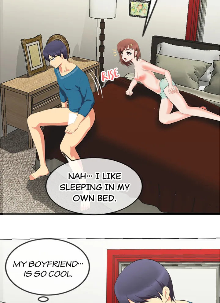 Immoral Swim Club - Chapter 6 [photo 11] - MangaPorn