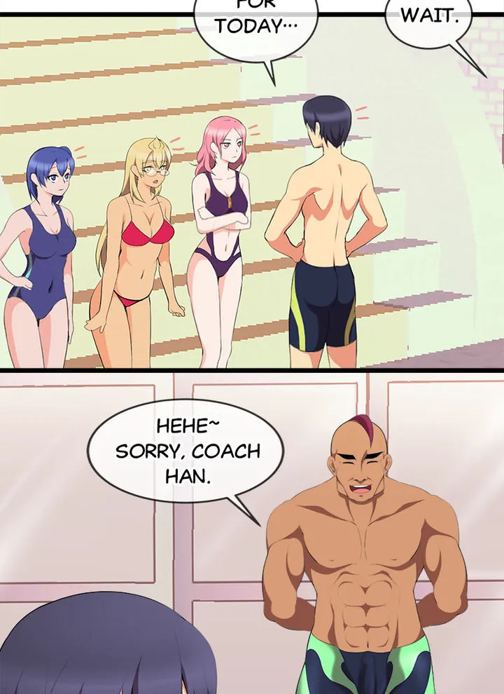 Immoral Swim Club - Chapter 6 [photo 19] - MangaPorn