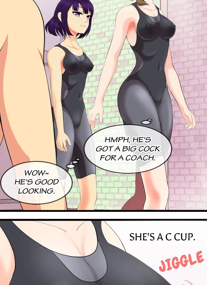 Immoral Swim Club - Chapter 6 [photo 23] - MangaPorn