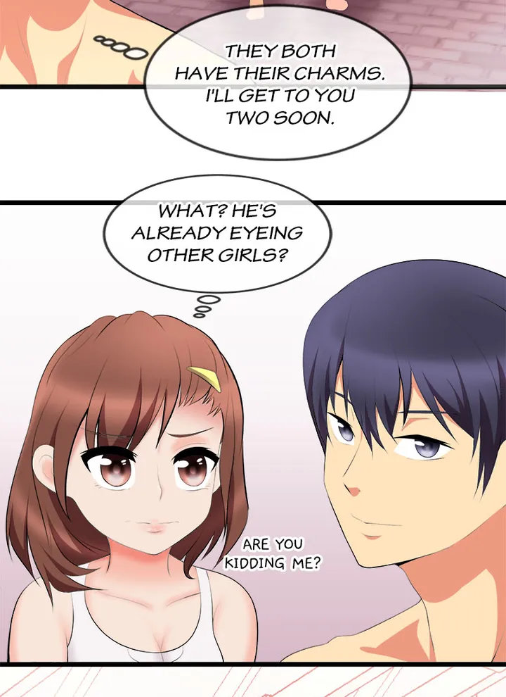 Immoral Swim Club - Chapter 6 [photo 26] - MangaPorn