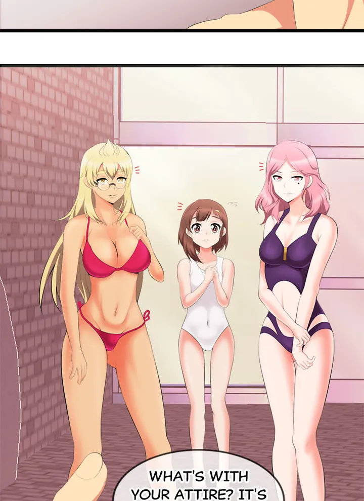 Immoral Swim Club - Chapter 7 [photo 13] - MangaPorn