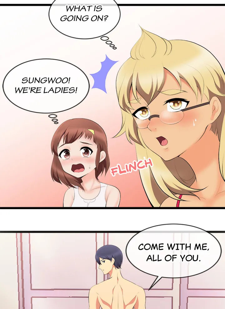 Immoral Swim Club - Chapter 7 [photo 24] - MangaPorn