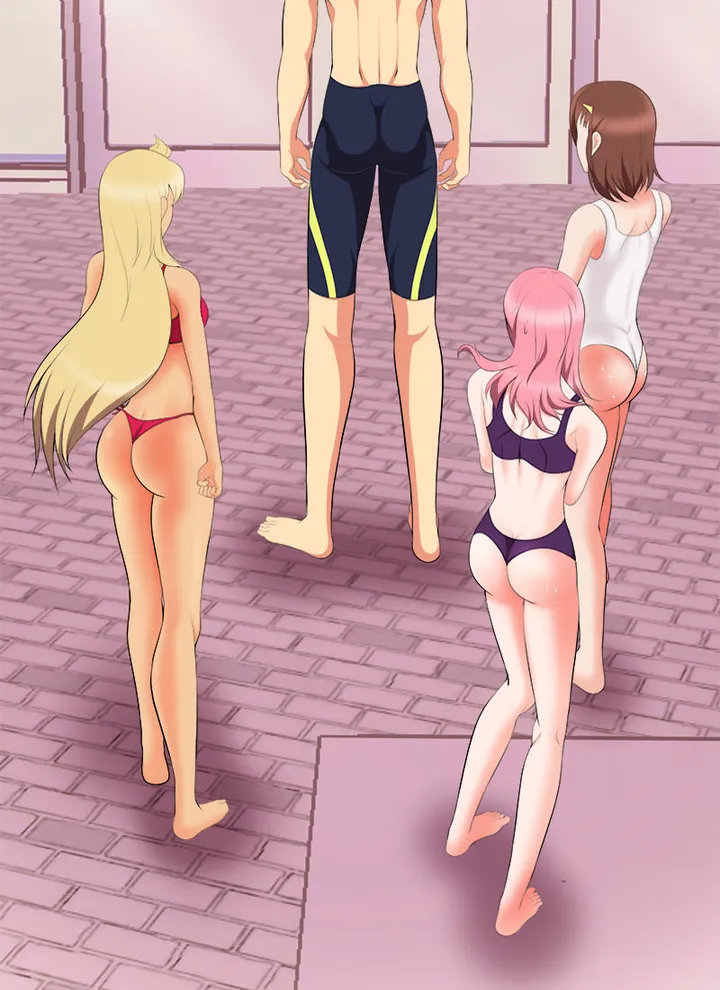 Immoral Swim Club - Chapter 7 [photo 25] - MangaPorn
