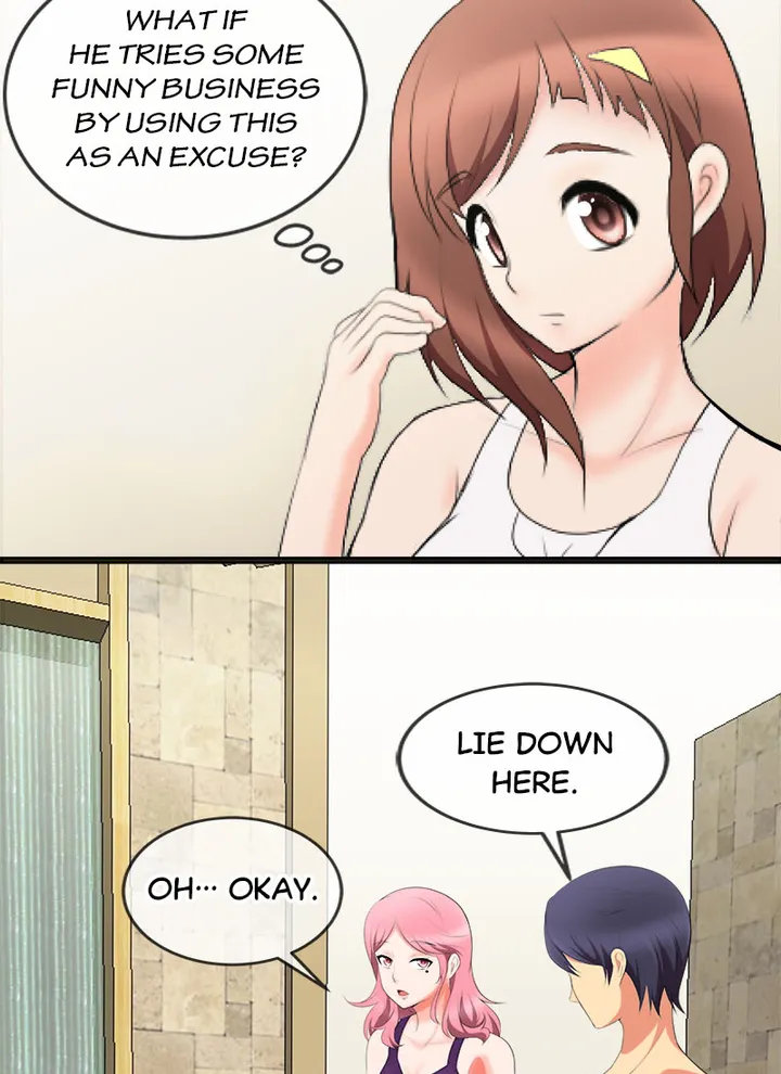 Immoral Swim Club - Chapter 7 [photo 28] - MangaPorn