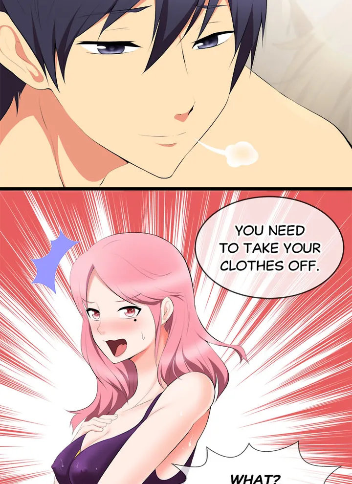 Immoral Swim Club - Chapter 7 [photo 34] - MangaPorn