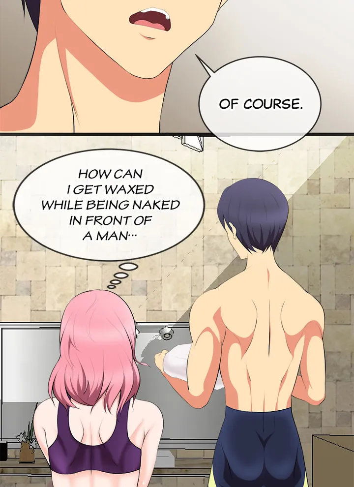 Immoral Swim Club - Chapter 7 [photo 36] - MangaPorn