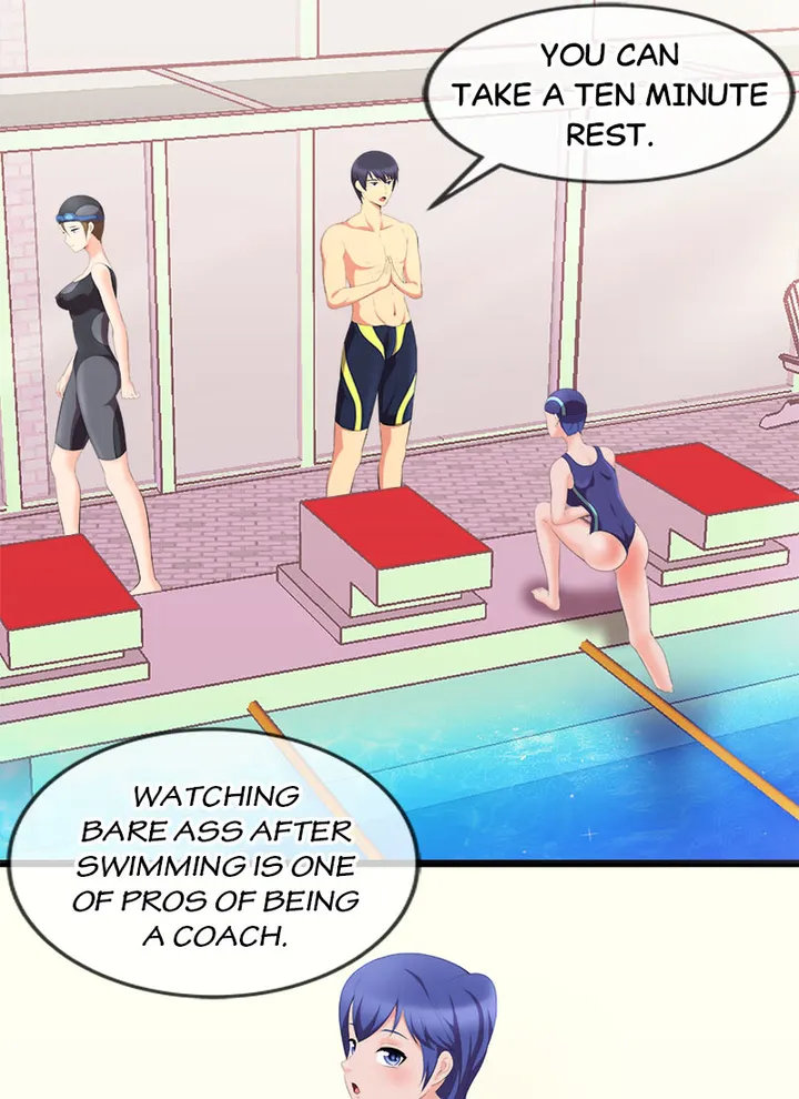 Immoral Swim Club - Chapter 7 [photo 9] - MangaPorn