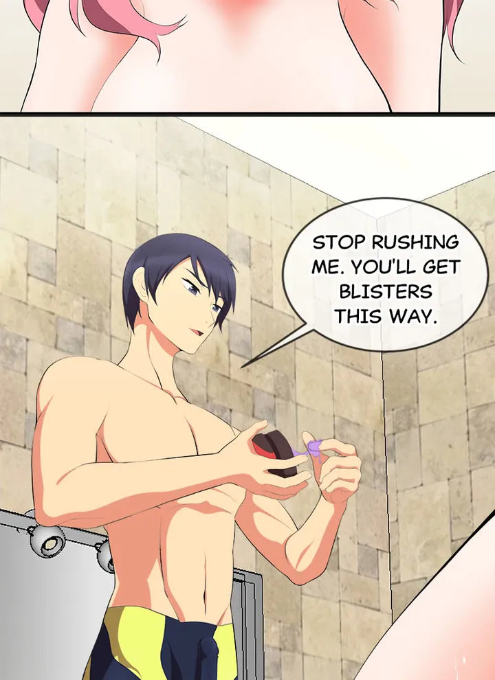Immoral Swim Club - Chapter 8 [photo 14] - MangaPorn
