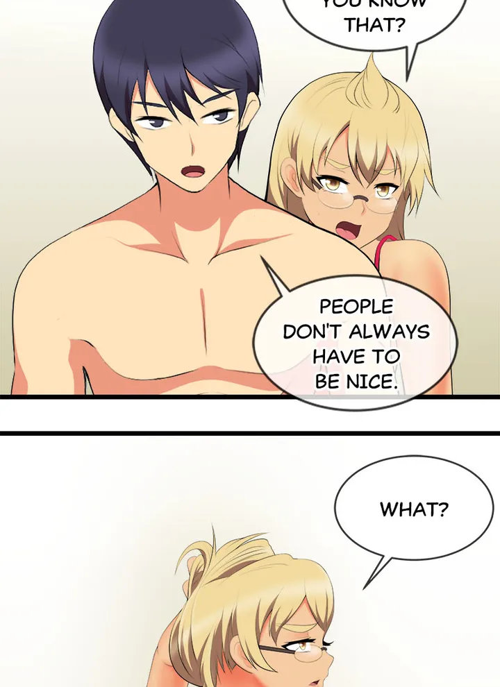 Immoral Swim Club - Chapter 8 [photo 32] - MangaPorn