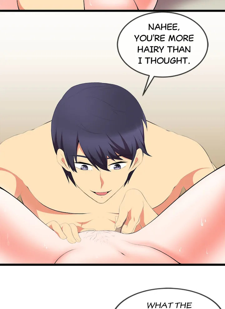 Immoral Swim Club - Chapter 8 [photo 4] - MangaPorn