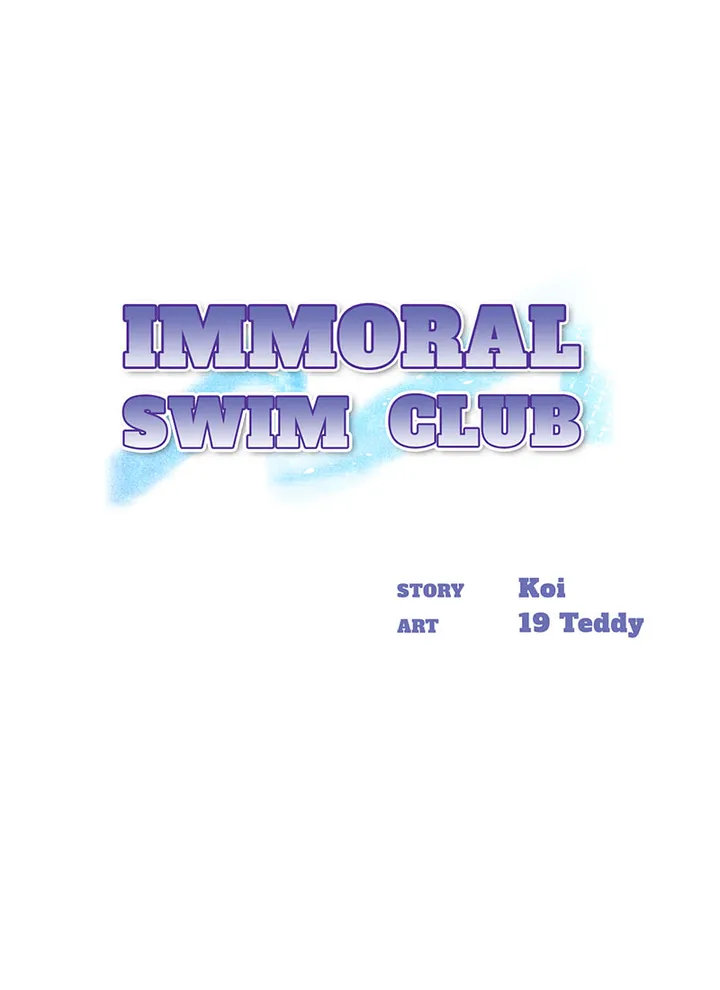 Immoral Swim Club - Chapter 10 [photo 1] - MangaPorn