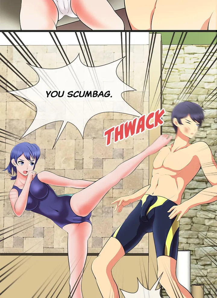 Immoral Swim Club - Chapter 10 [photo 19] - MangaPorn