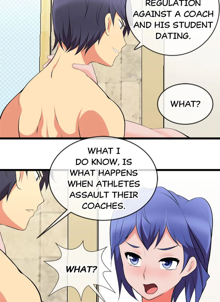 Immoral Swim Club - Chapter 10 [photo 23] - MangaPorn