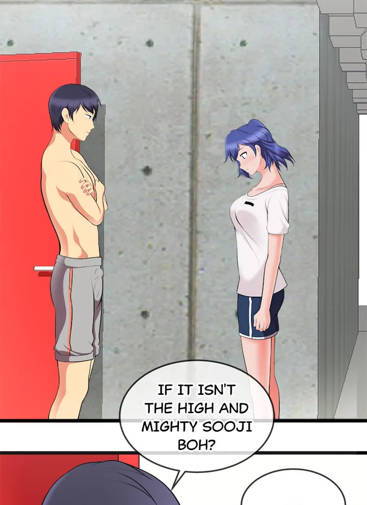 Immoral Swim Club - Chapter 11 [photo 3] - MangaPorn