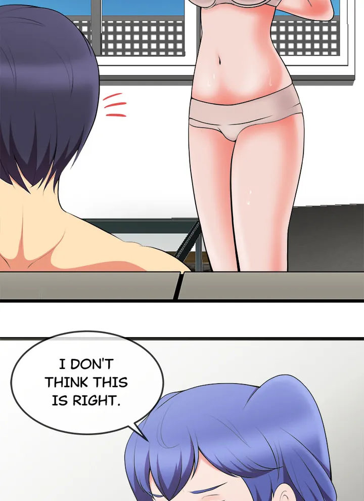 Immoral Swim Club - Chapter 12 [photo 7] - MangaPorn