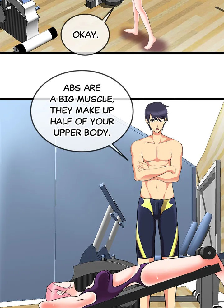 Immoral Swim Club - Chapter 13 [photo 10] - MangaPorn