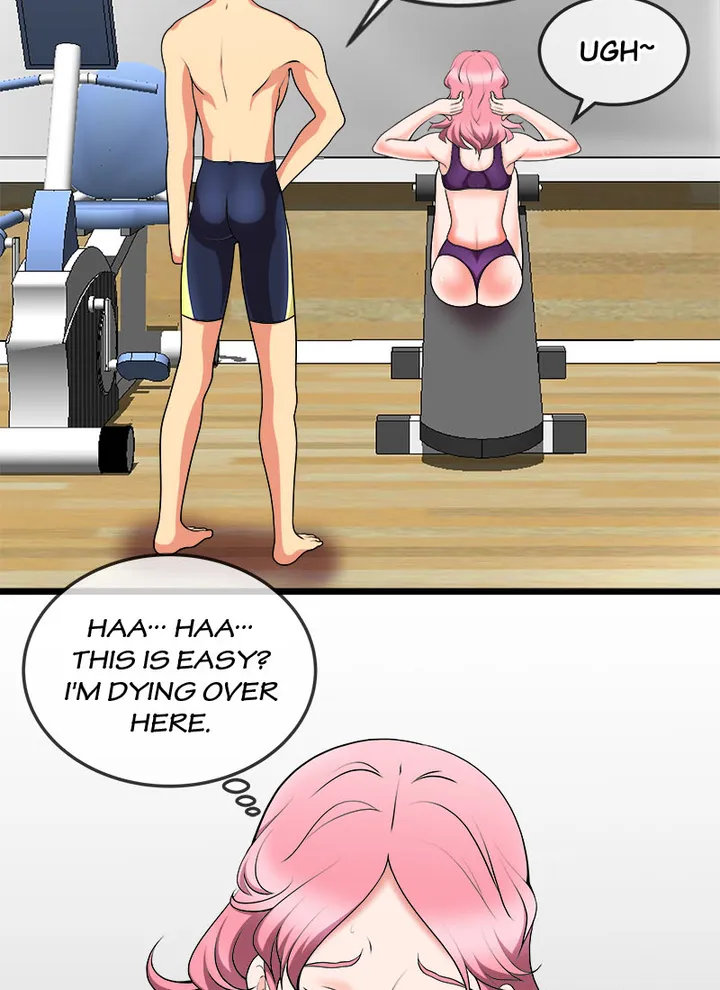 Immoral Swim Club - Chapter 13 [photo 15] - MangaPorn