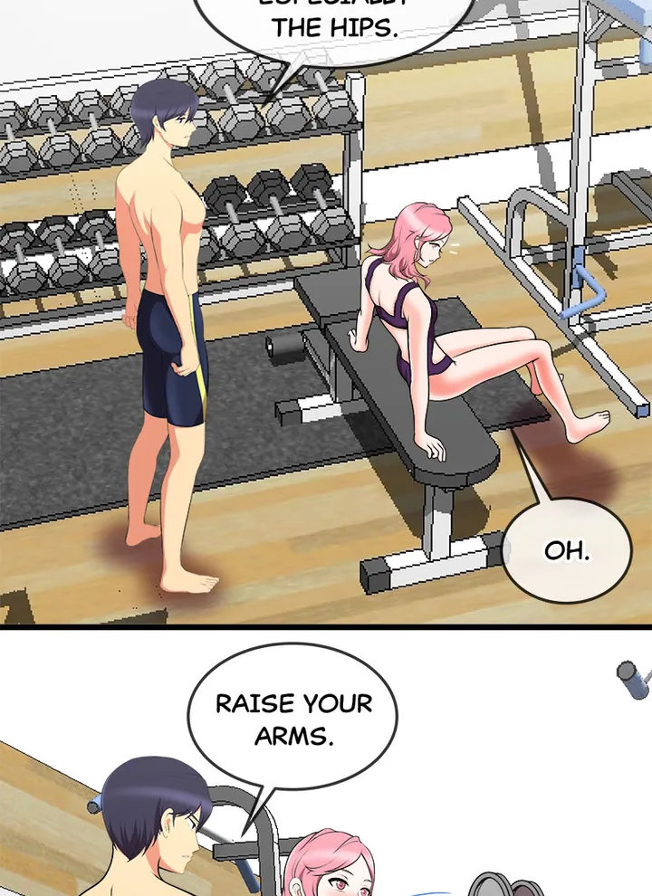 Immoral Swim Club - Chapter 13 [photo 2] - MangaPorn