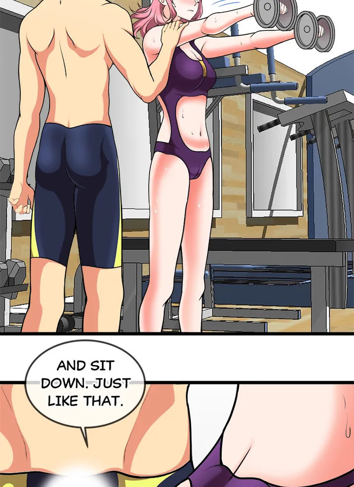 Immoral Swim Club - Chapter 13 [photo 3] - MangaPorn