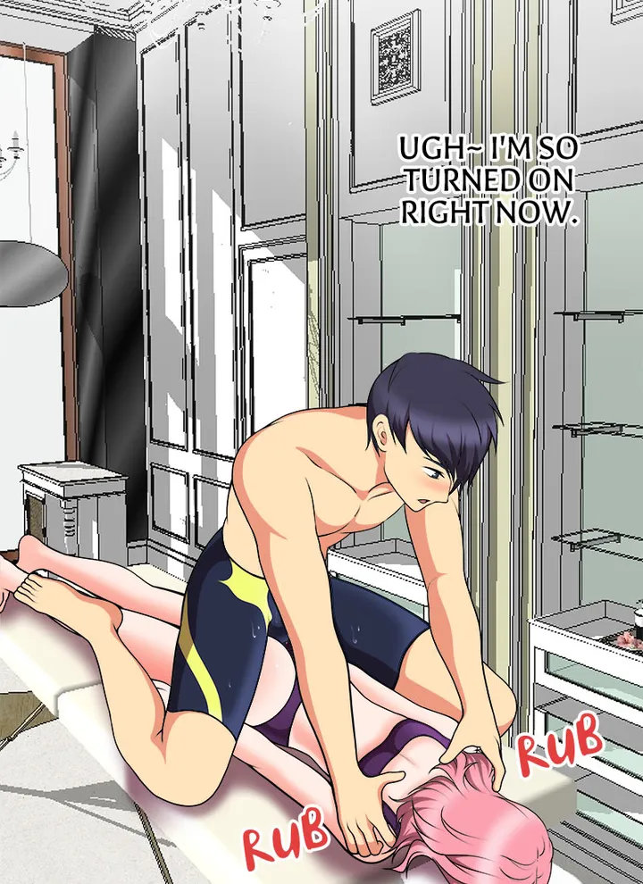 Immoral Swim Club - Chapter 13 [photo 33] - MangaPorn