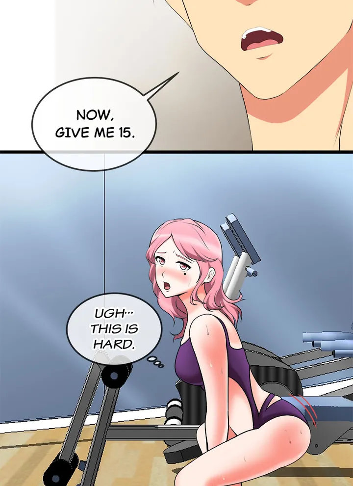 Immoral Swim Club - Chapter 13 [photo 7] - MangaPorn