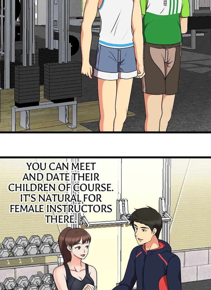 Immoral Swim Club - Chapter 14 [photo 19] - MangaPorn