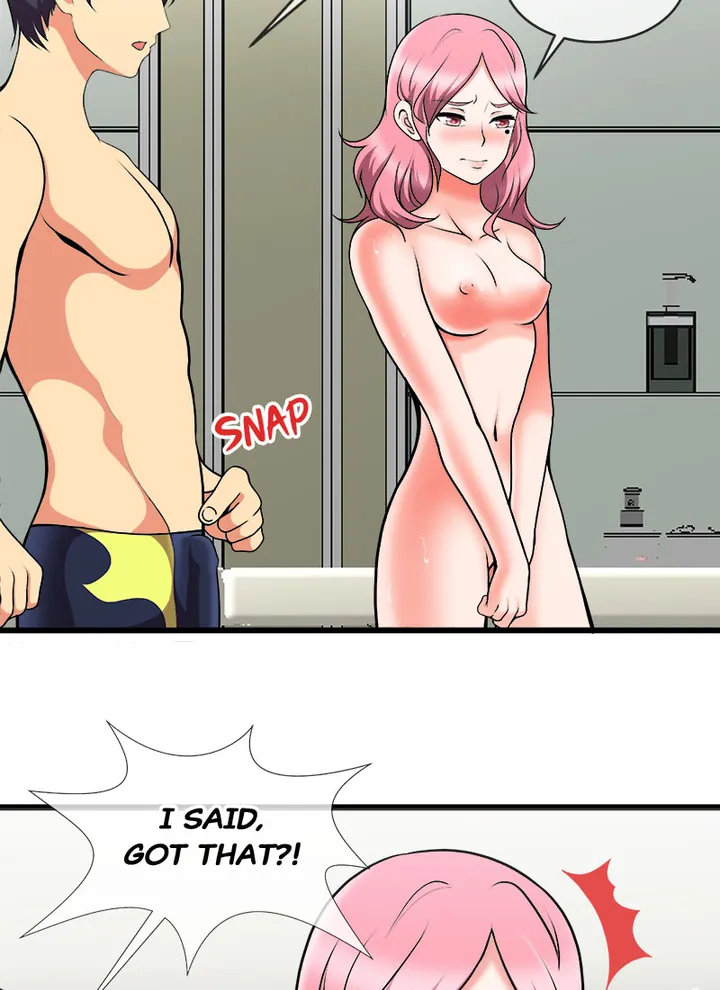 Immoral Swim Club - Chapter 15 [photo 9] - MangaPorn