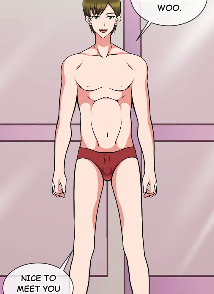 Immoral Swim Club - Chapter 16 [photo 17] - MangaPorn