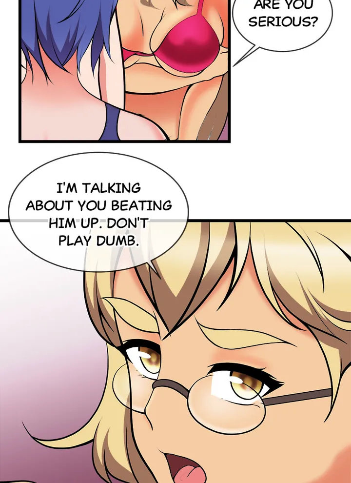 Immoral Swim Club - Chapter 16 [photo 28] - MangaPorn