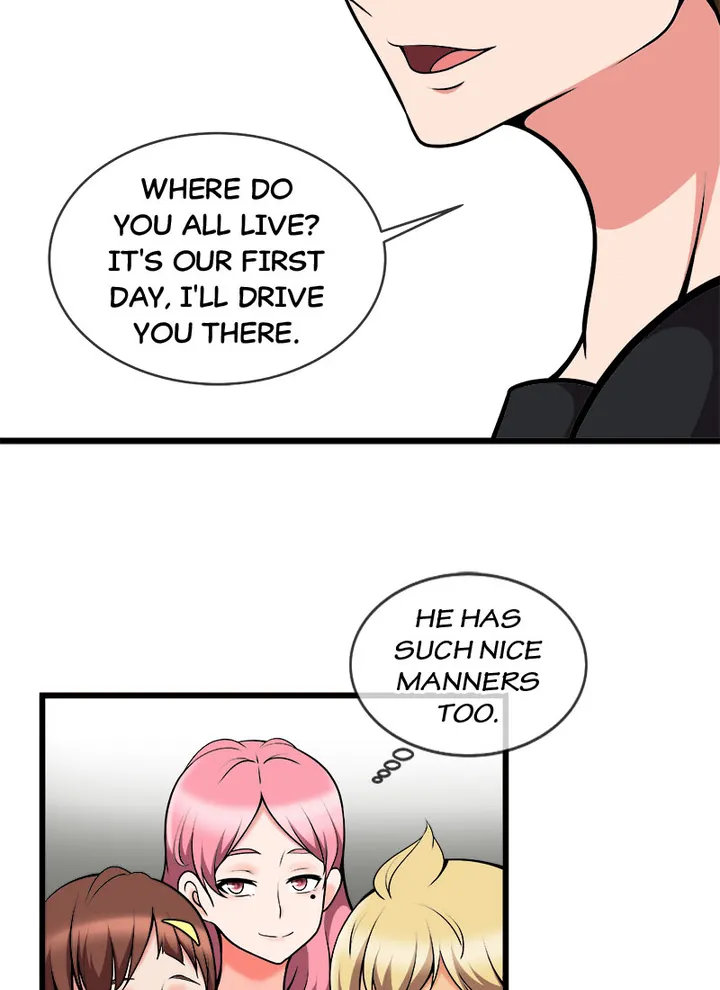 Immoral Swim Club - Chapter 16 [photo 34] - MangaPorn