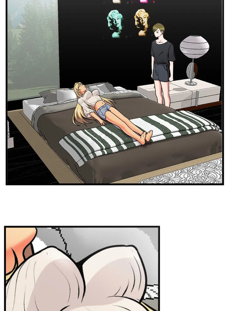 Immoral Swim Club - Chapter 16 [photo 45] - MangaPorn