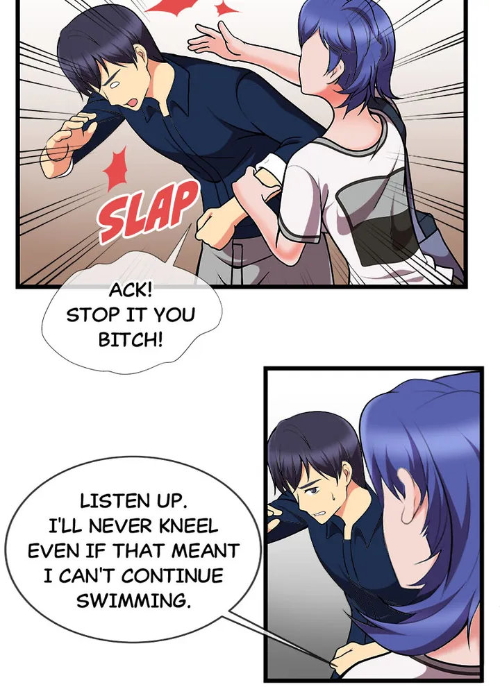 Immoral Swim Club - Chapter 16 [photo 5] - MangaPorn