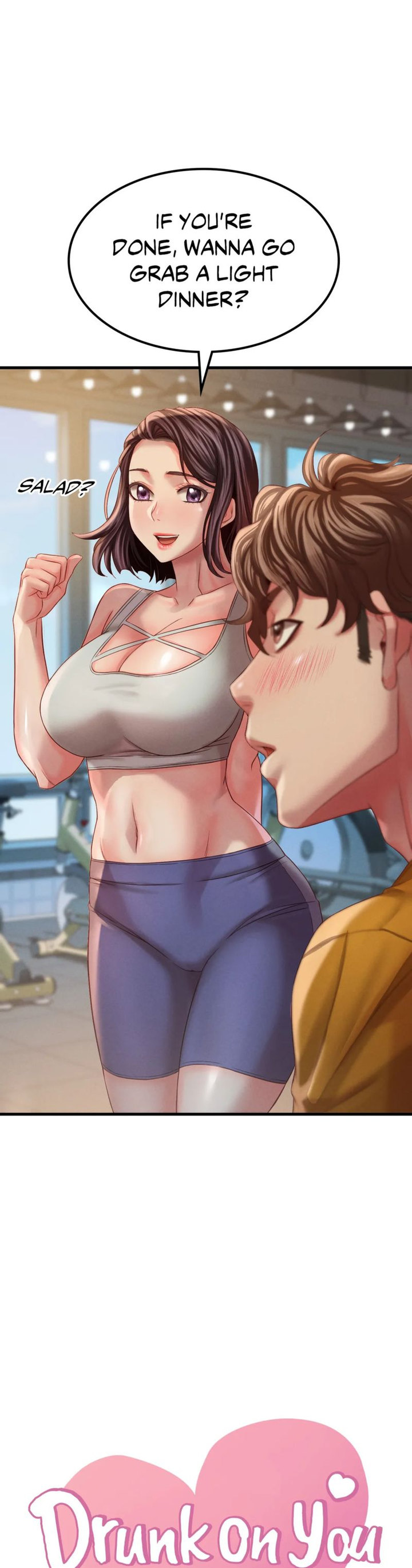 Drunk on You - Chapter 6 [photo 2] - MangaPorn