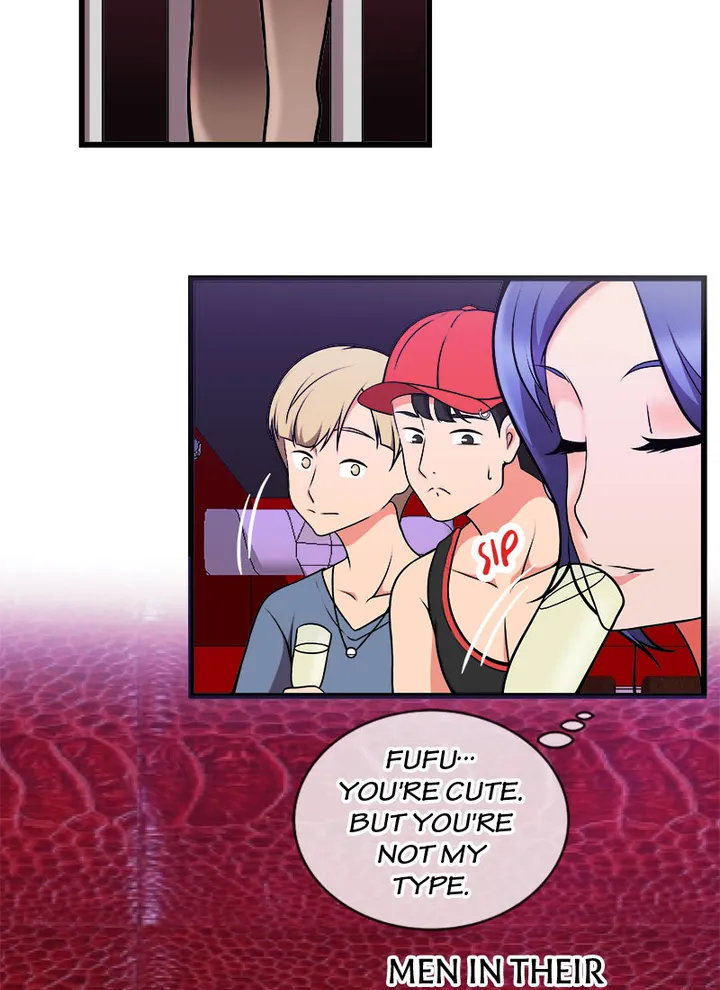 Immoral Swim Club - Chapter 18 [photo 25] - MangaPorn