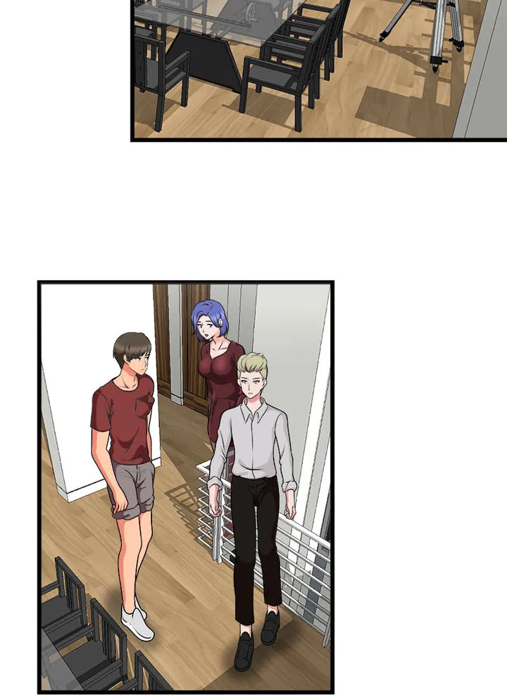 Immoral Swim Club - Chapter 19 [photo 18] - MangaPorn