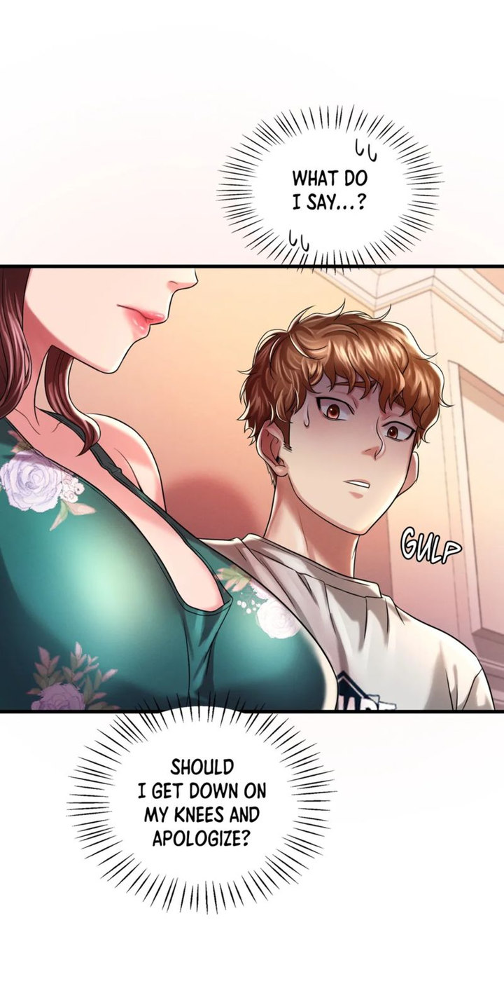 Drunk on You - Chapter 7 [photo 43] - MangaPorn