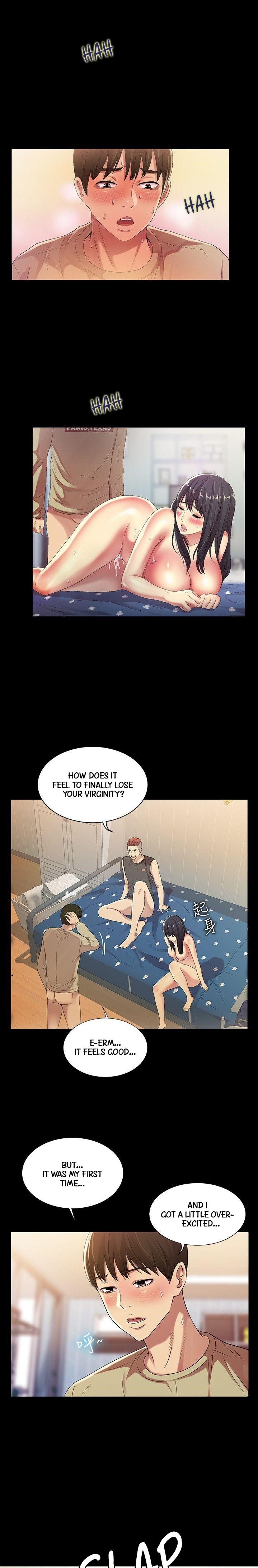 Friend’s Girlfriend - Chapter 17 [photo 1] - MangaPorn