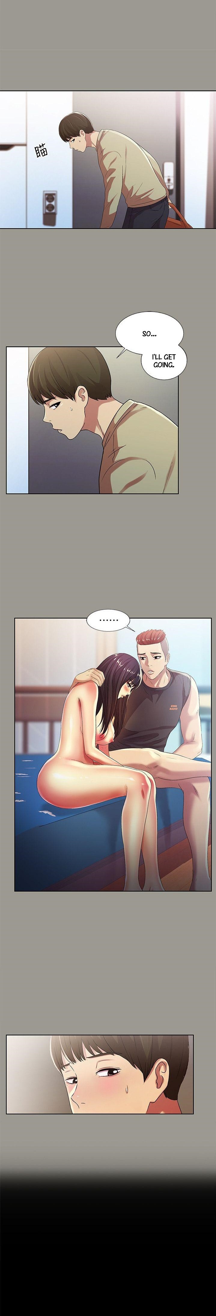 Friend’s Girlfriend - Chapter 17 [photo 5] - MangaPorn