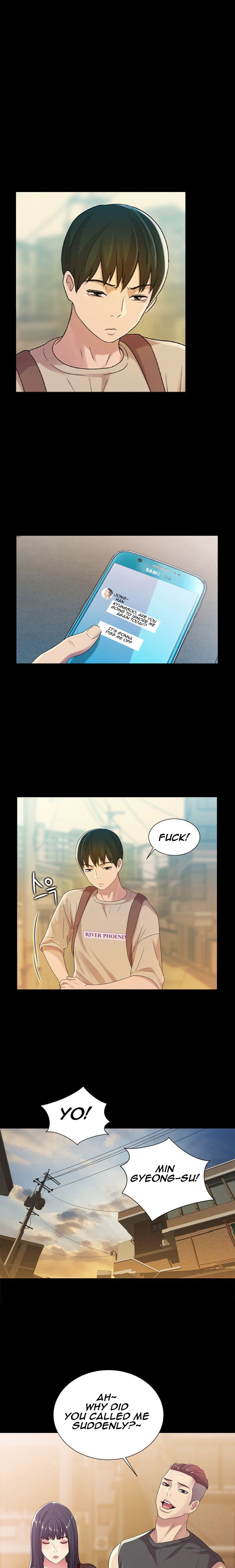 Friend’s Girlfriend - Chapter 18 [photo 1] - MangaPorn