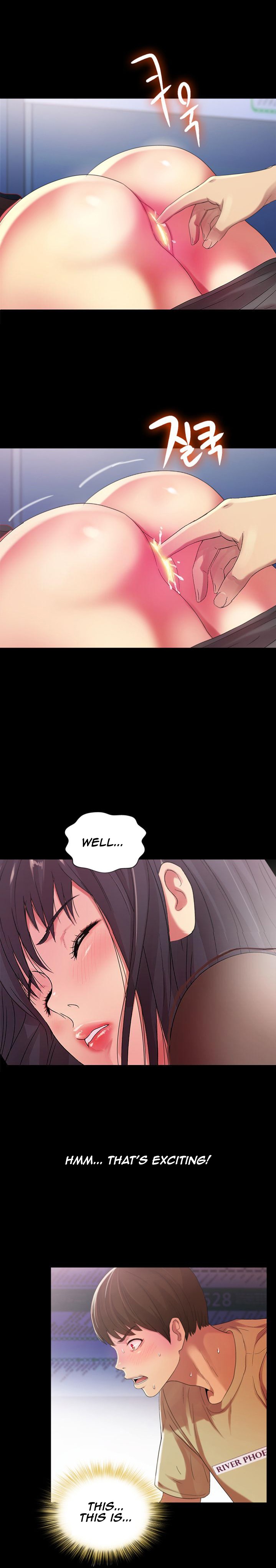 Friend’s Girlfriend - Chapter 18 [photo 17] - MangaPorn