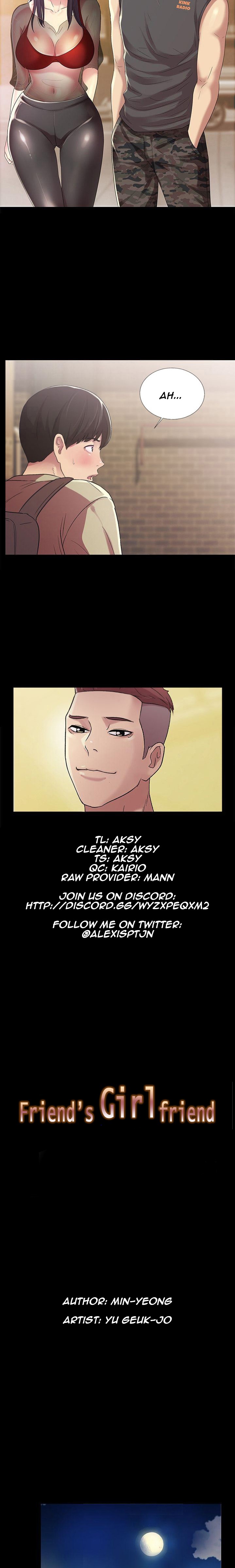 Friend’s Girlfriend - Chapter 18 [photo 2] - MangaPorn