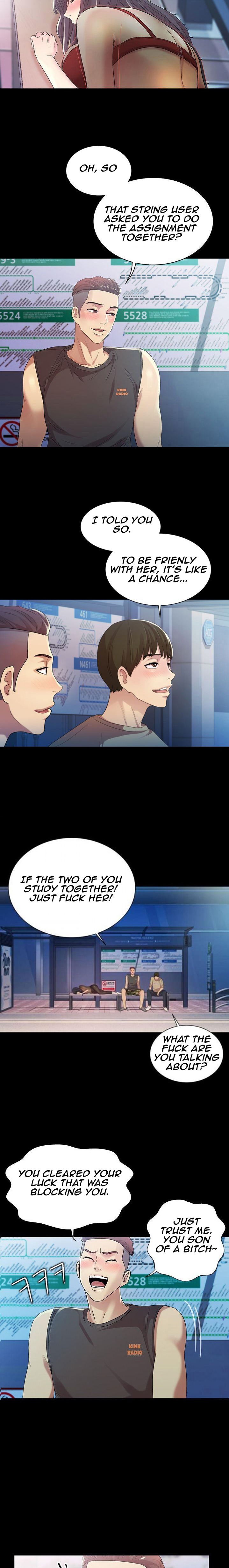 Friend’s Girlfriend - Chapter 18 [photo 8] - MangaPorn