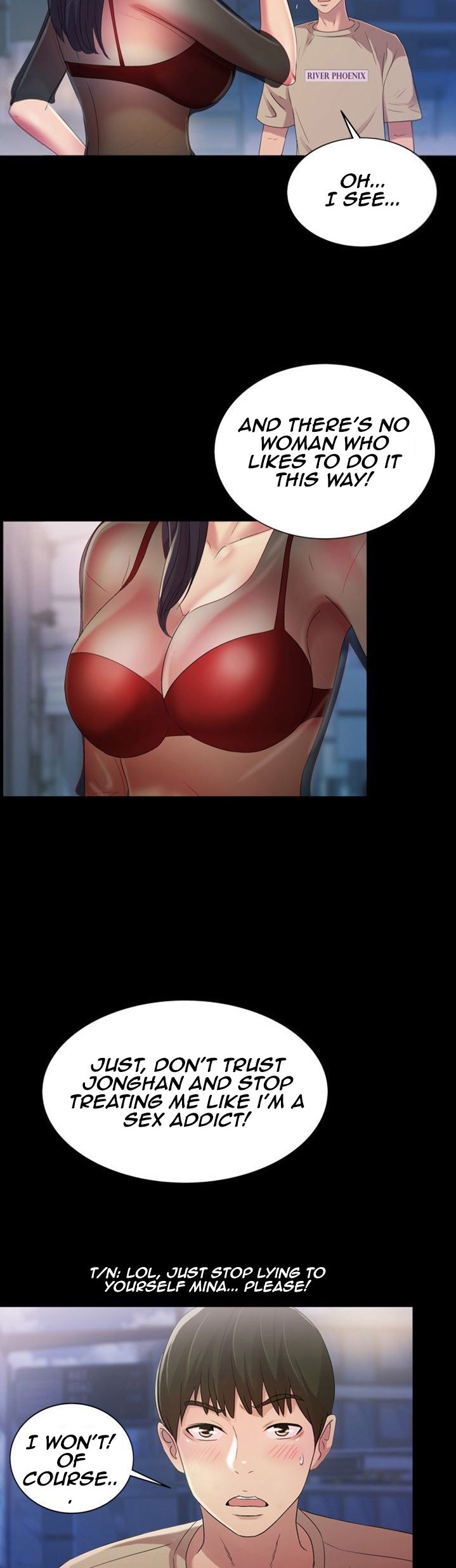 Friend’s Girlfriend - Chapter 19 [photo 25] - MangaPorn