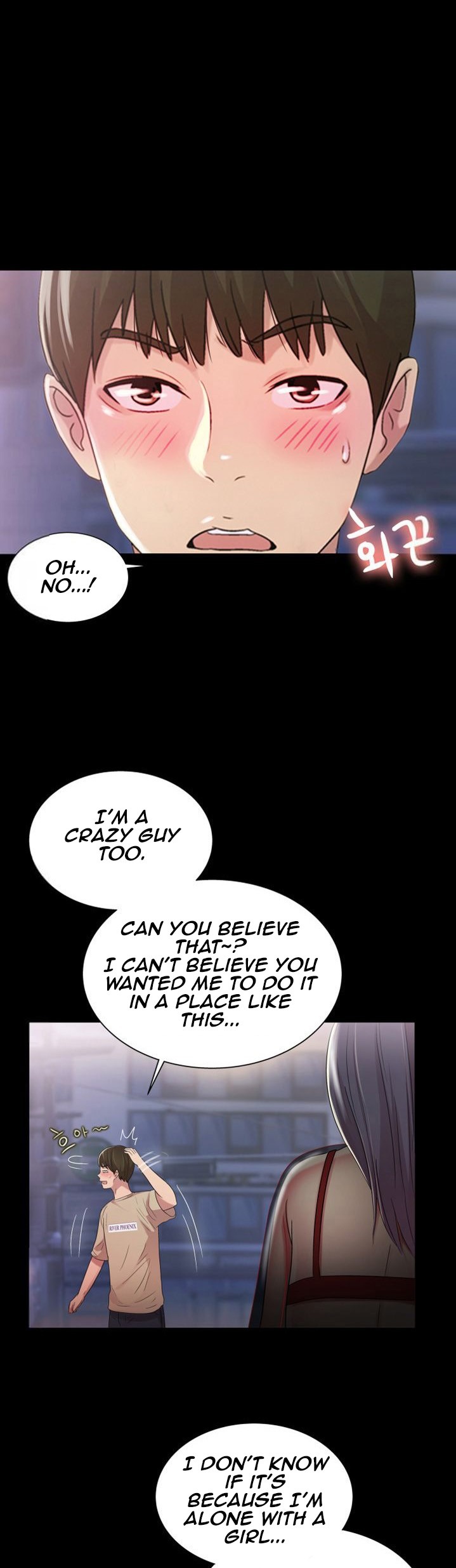 Friend’s Girlfriend - Chapter 19 [photo 27] - MangaPorn