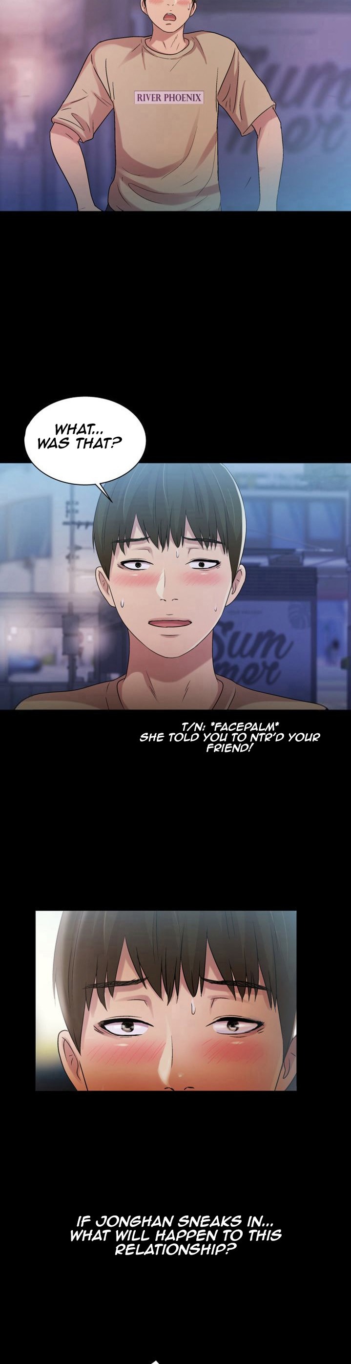 Friend’s Girlfriend - Chapter 19 [photo 34] - MangaPorn