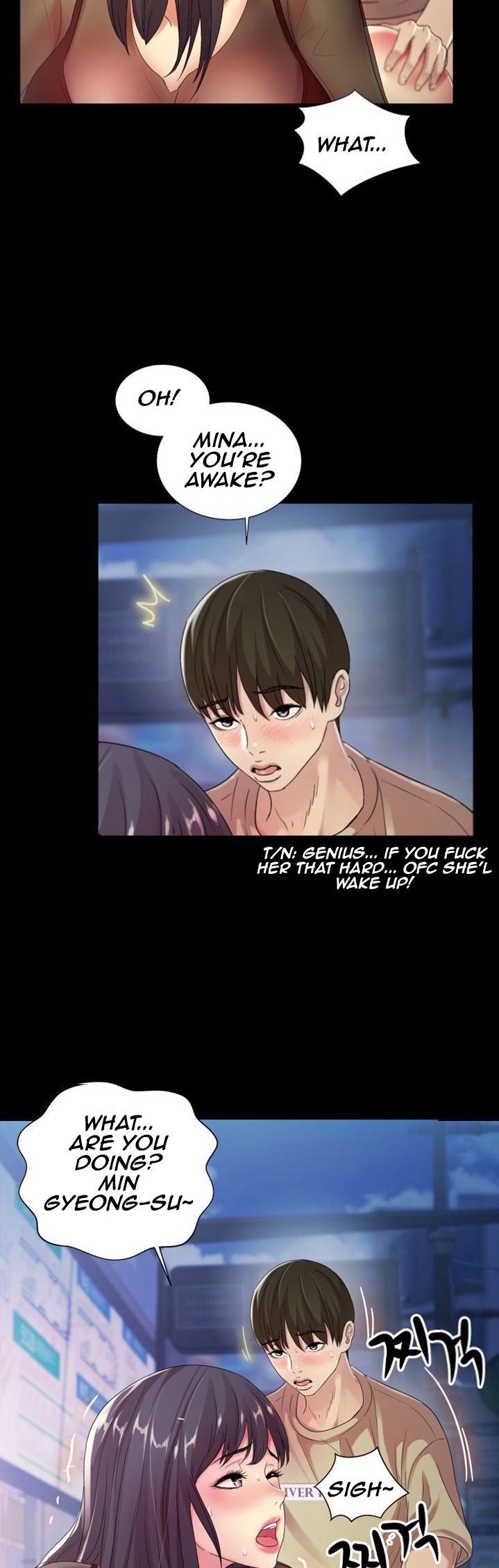 Friend’s Girlfriend - Chapter 19 [photo 6] - MangaPorn