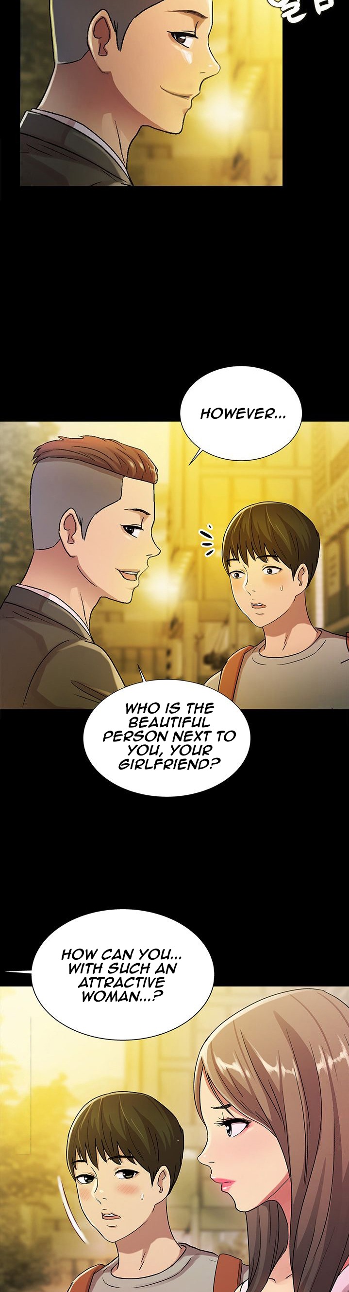 Friend’s Girlfriend - Chapter 20 [photo 14] - MangaPorn