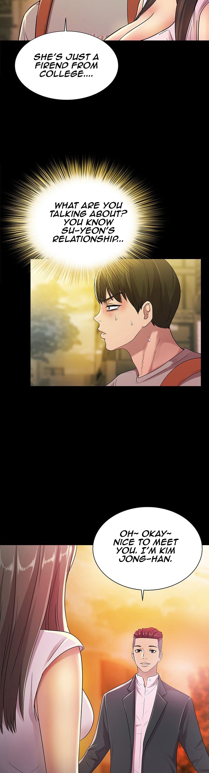 Friend’s Girlfriend - Chapter 20 [photo 15] - MangaPorn